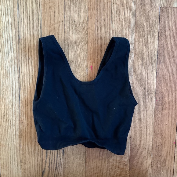 FP Movement by Free People Black Sports Bra - Picture 6 of 6